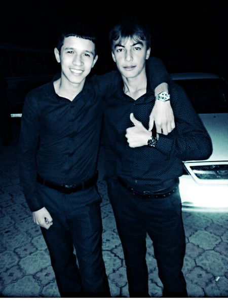 ***best Boy*** *in The Sayram*