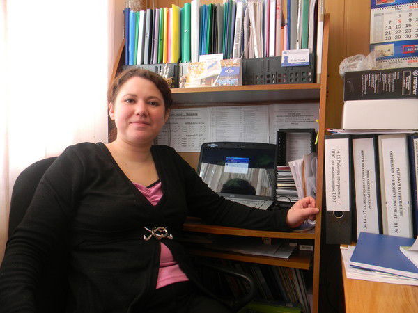 Юля Стулова