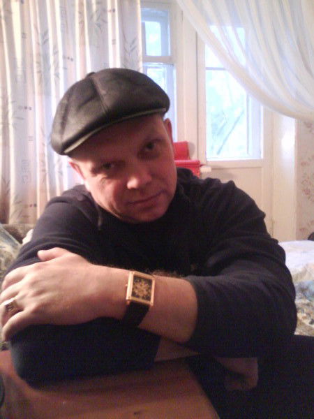 Сергей Самодуров