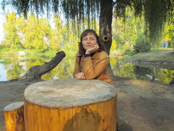 Ирина Солтыс