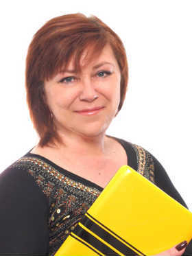 Надежда Михайловна