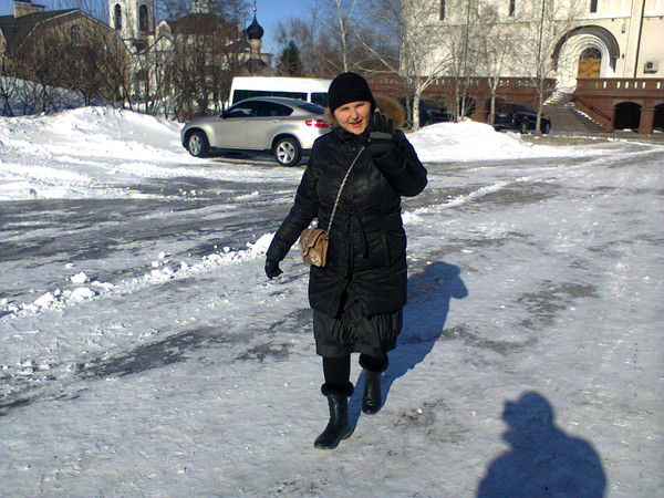 Наталья Ваулина