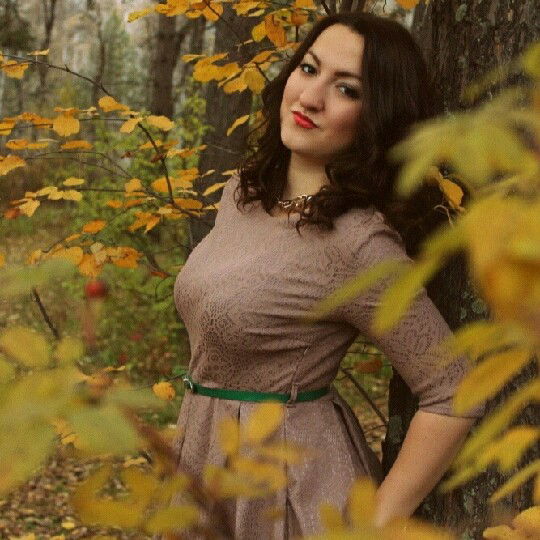 Ульянка Турдиева