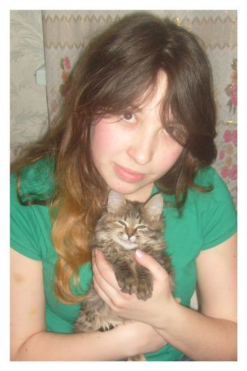 Настя Николаева