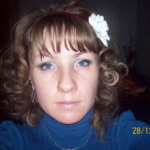 Юльча Кушнерова (Березуцкая)