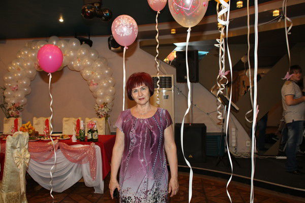 Людмила Морозова