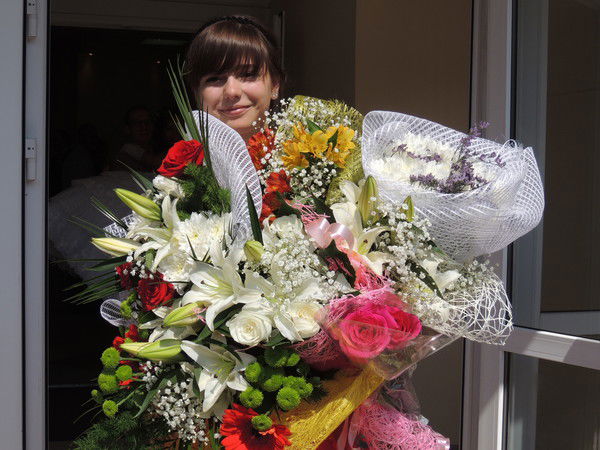 Татьяна Виноходова