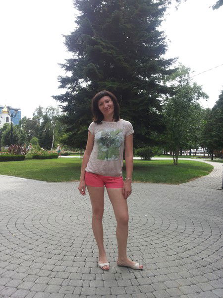 Танюшка Сафонова