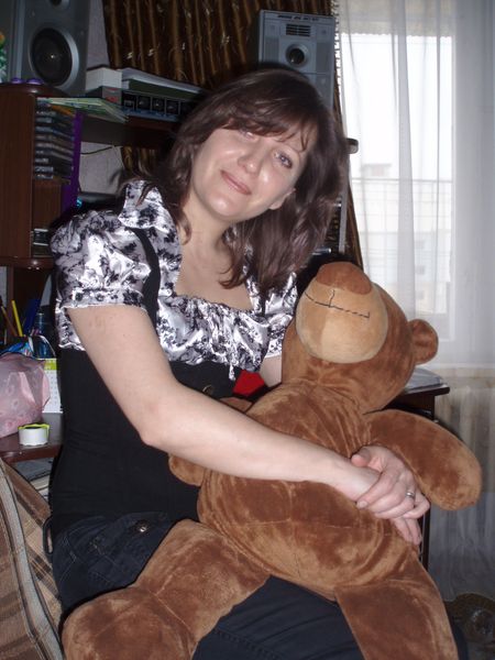 Наталья Вражнова