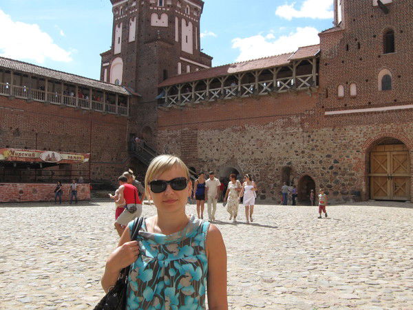 Марина Малюкова