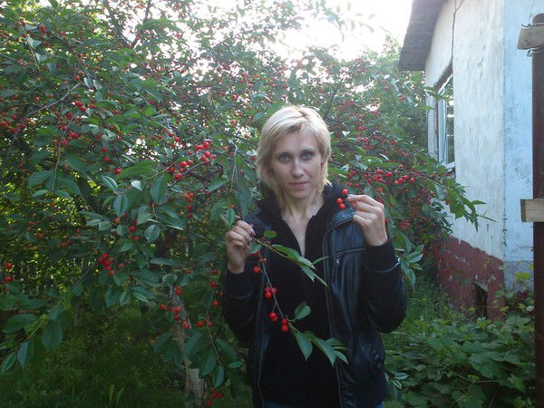 Наталья Ярош