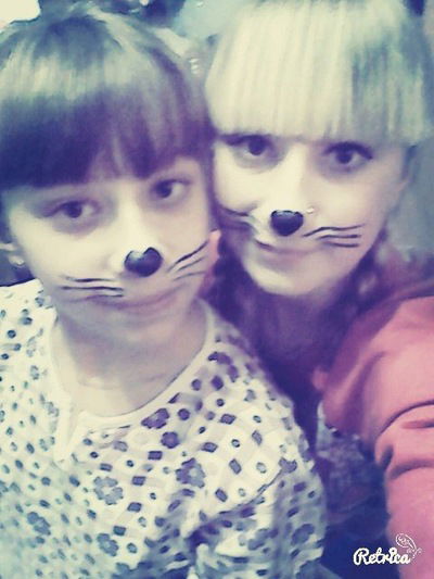 Машуня Смирнова