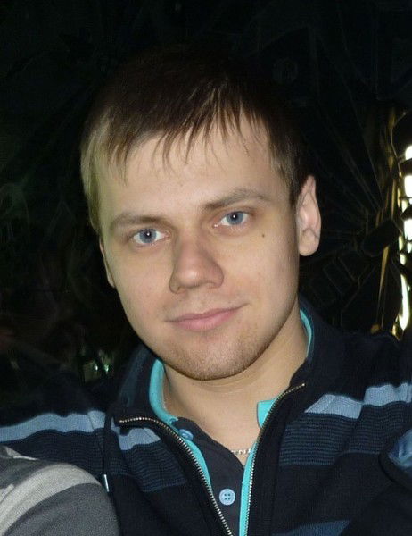 Дмитрий Костин