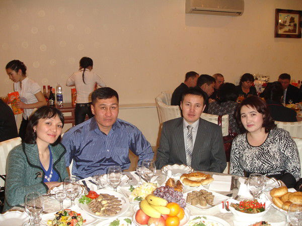 Серик Абильдинов