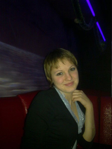 Ольга Саганская