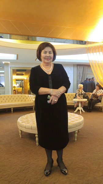 Самал Косшигулова