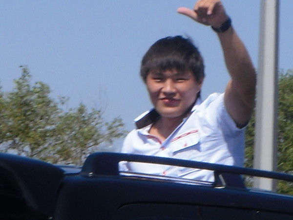 Олжас Ахметов