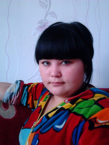 Лилия Галимова