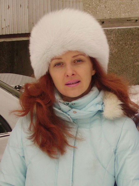 Юлия Башкарёва (Ковшина)