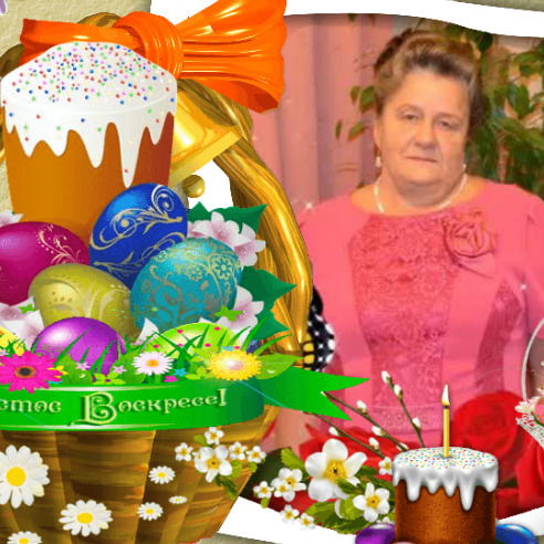 Валентина Николаева