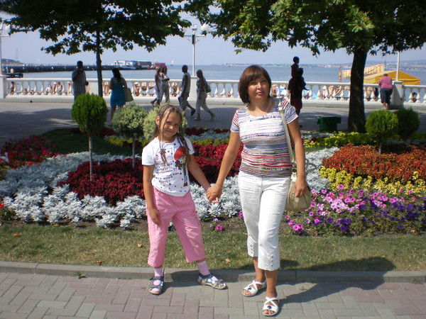 Татьяна Полозова