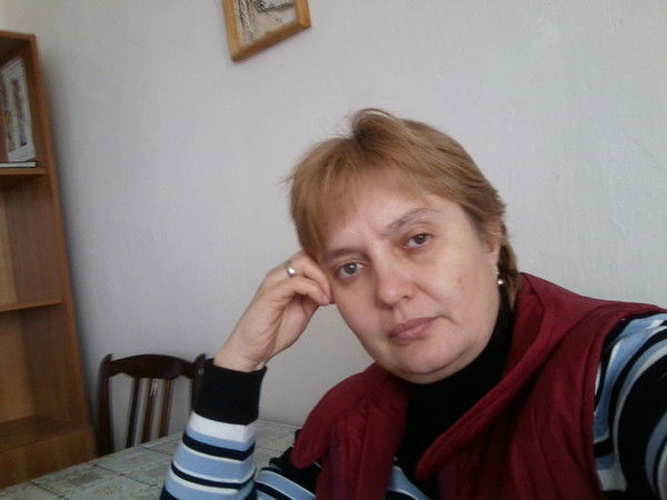 Светлана Никулина