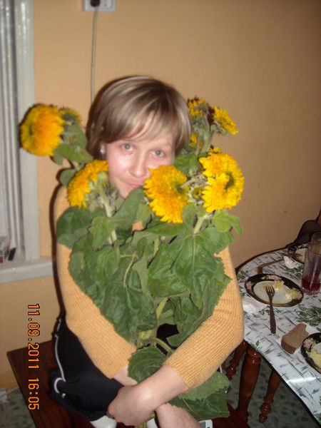 Олеся Злобина