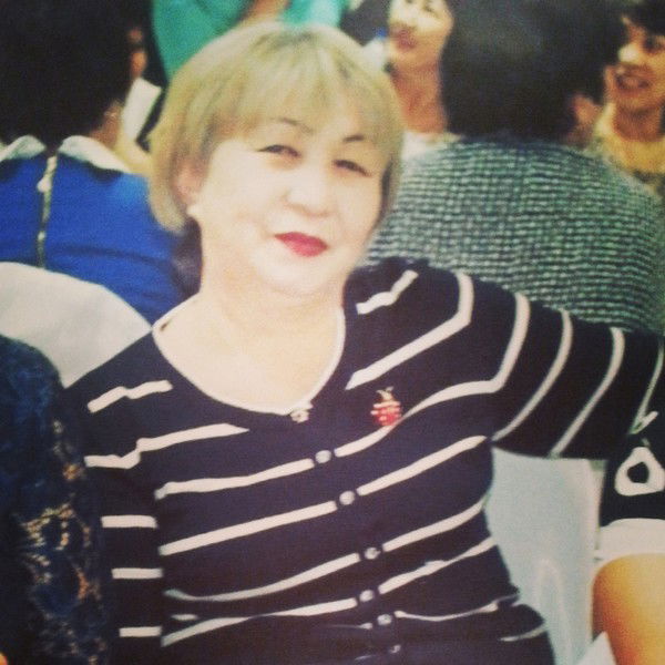 Сауле Мусина