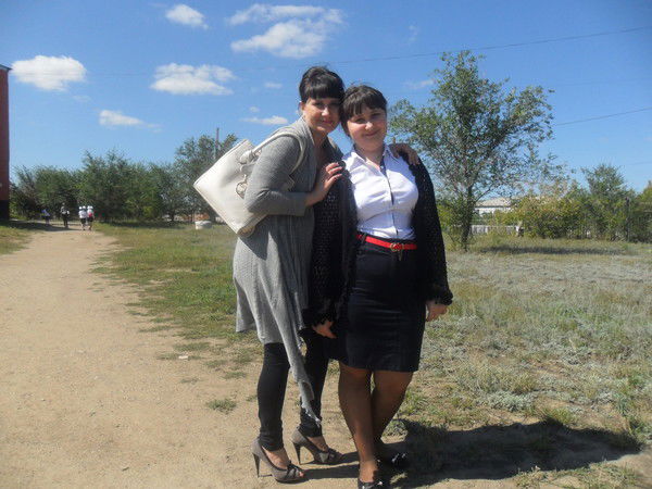 Кристина Бондарец