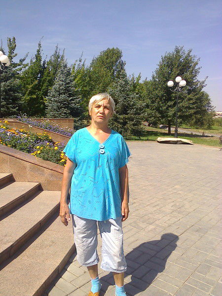 Надежда Течена