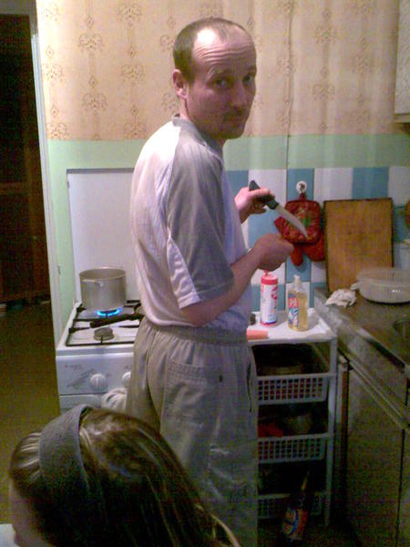 Андрей Будрин