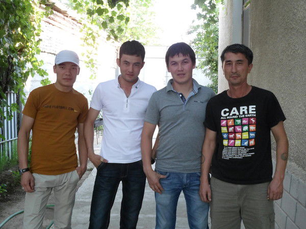 Диас Досманов