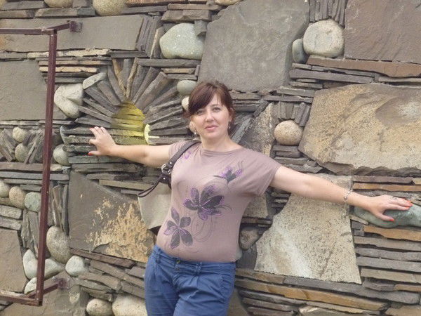 Ольга Ожерельева