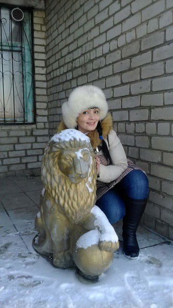 Ольга Фролова