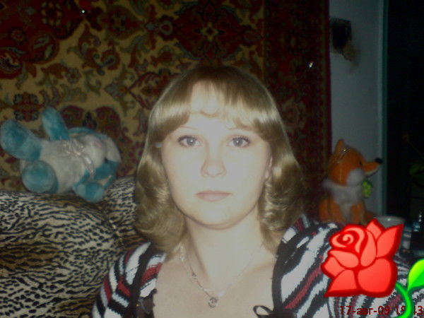 Наталья Бабикова