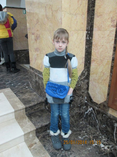 Саша Михеева