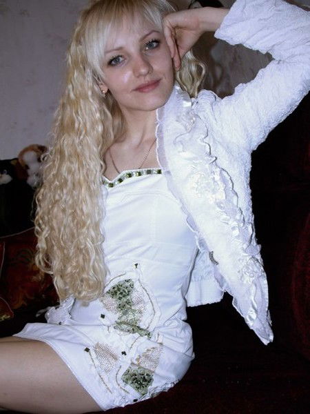 Юля Абакина