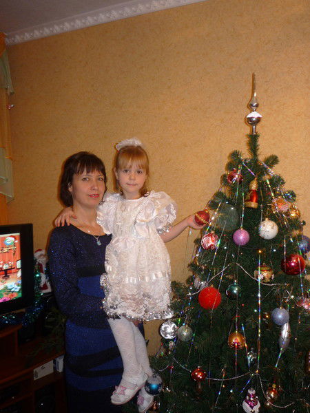 Ольга Малыхина