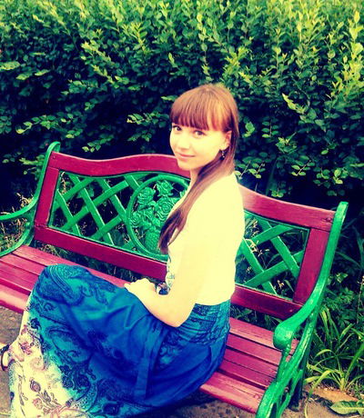 Ксюша Шубина