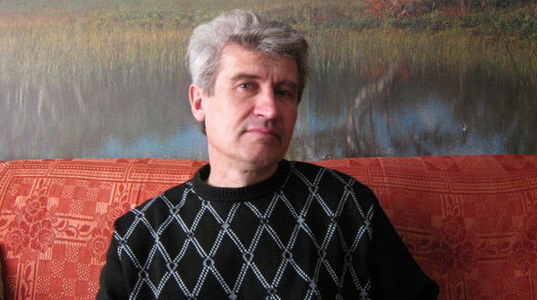 Игорь Агапов