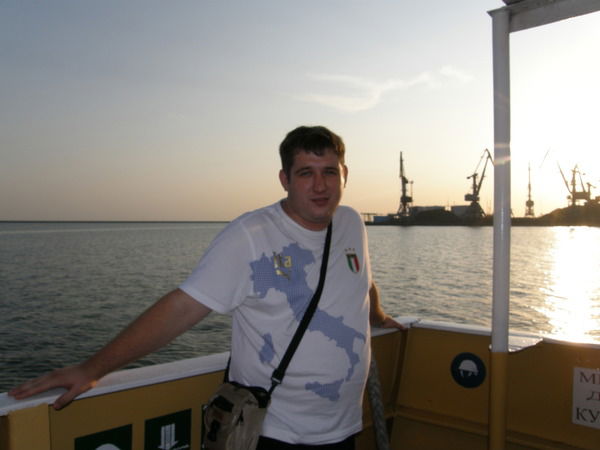 Сергей Сергеев