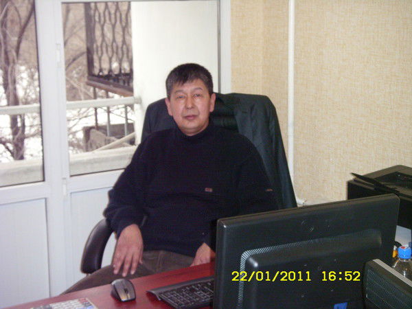 Берик Абишев