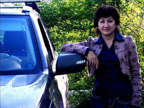 Гульдан Куандыкова