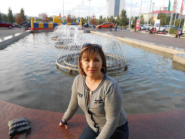 Алла Садуева