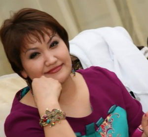 Назгуль Сейтимова