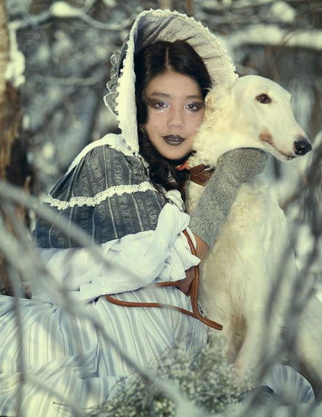 Камила Федянина