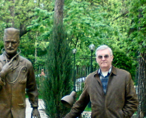 Юрий Егоров