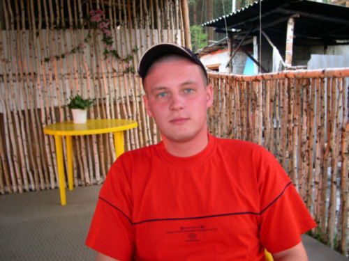 Андрей Зеленов