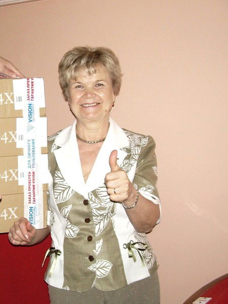 Валентина Лодыгина