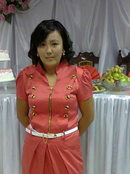 Меруерт Назкеева